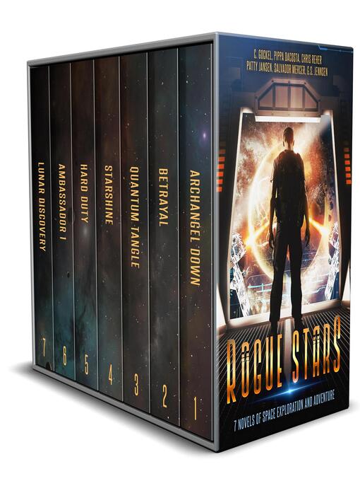 Upplýsingar um Rogue Stars eftir C. Gockel - Biðlisti